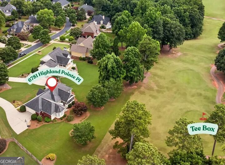 Property Photo: 6781 Highland Pointe Place GA 30656