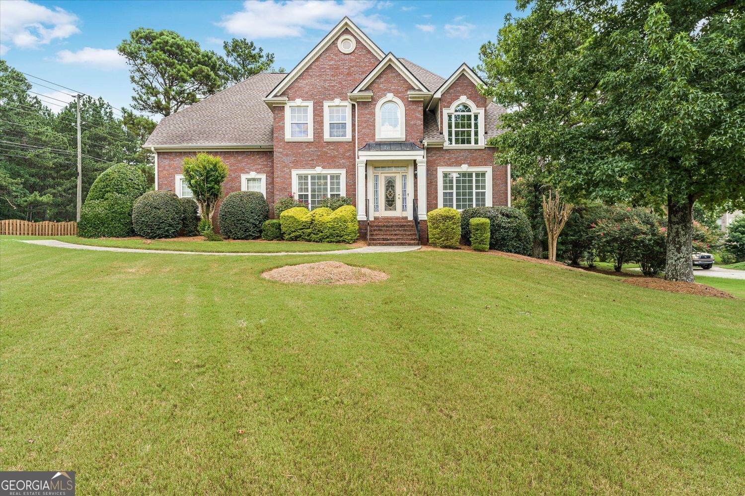 Property Photo: 101 Lumby Lane GA 30281