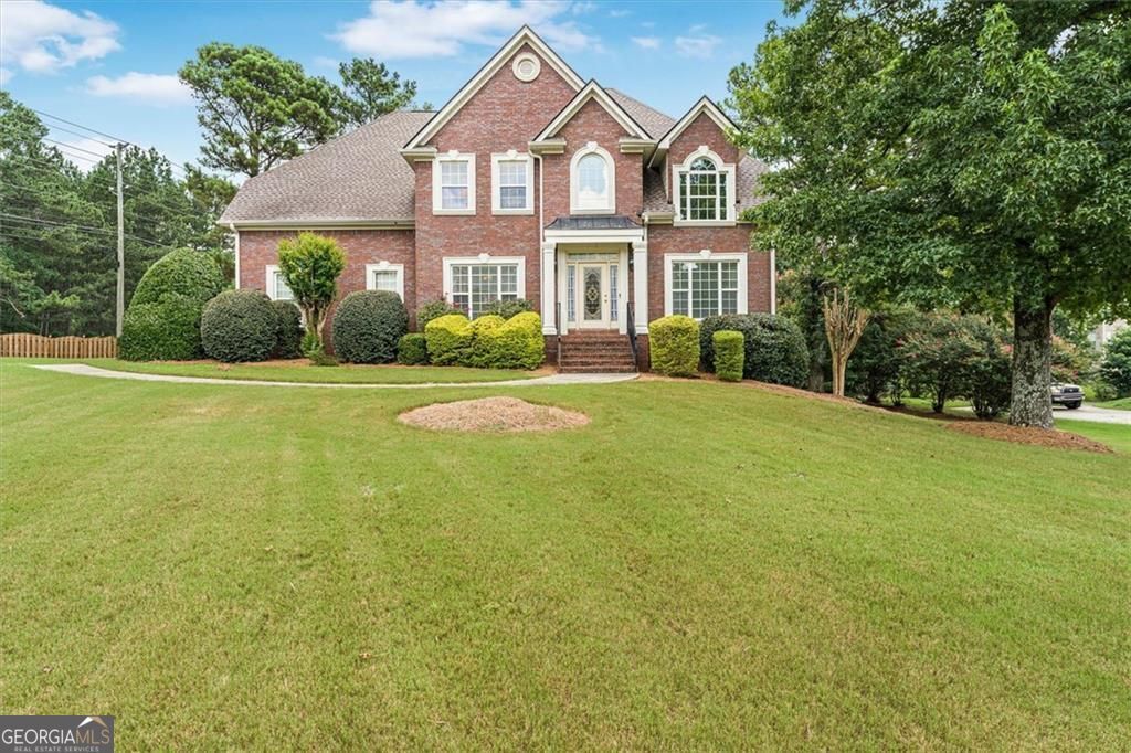 Property Photo:  101 Lumby Lane  GA 30281 