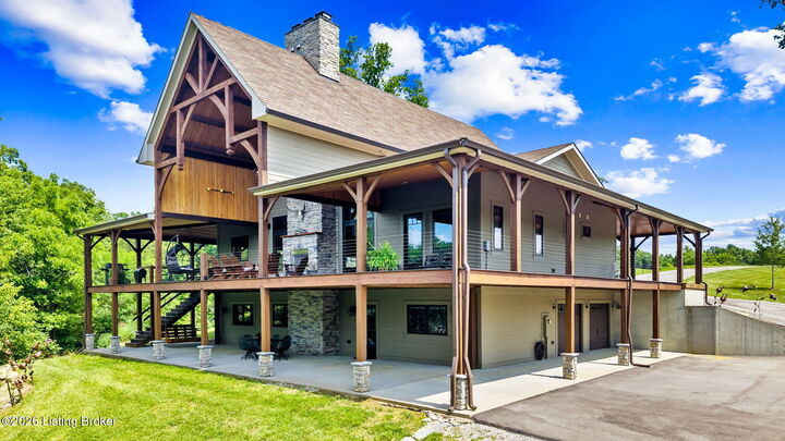 Property Photo: 1093 Sulphur Bedford Rd KY 40006