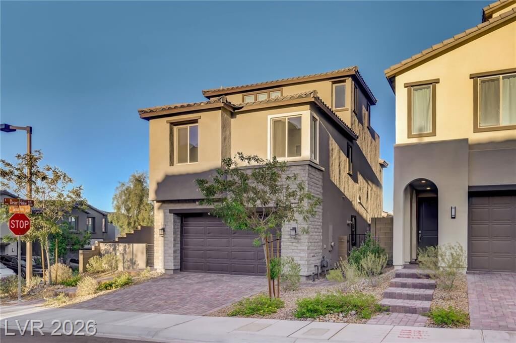 Property Photo:  2408 Switchback Valley Street  NV 89138 