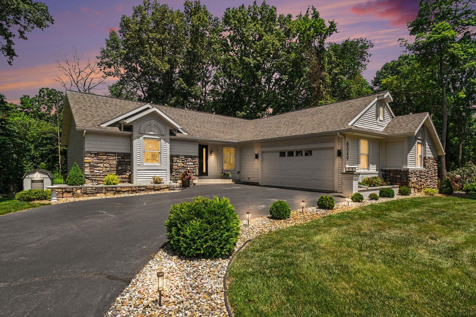 Property Photo: 8049 W Applewood Drive IN 46350