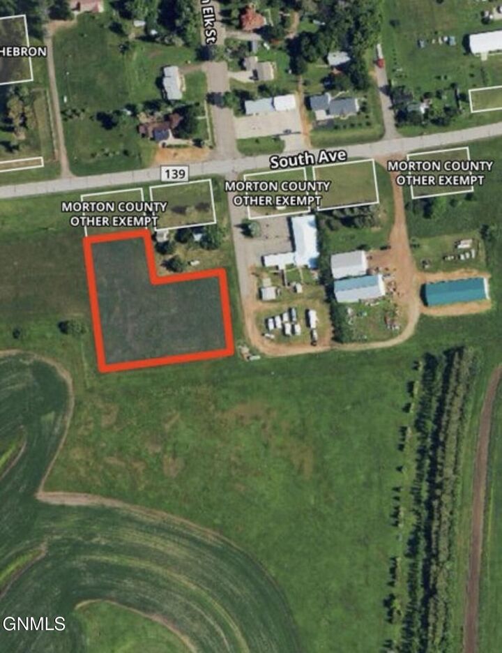 Property Photo: Tba Gallagher's Subdivision ND 58638