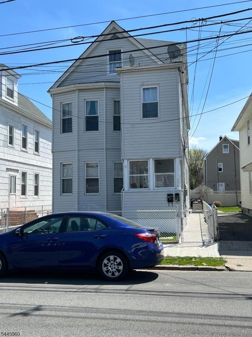Property Photo: 136 Division Ave NJ 07026