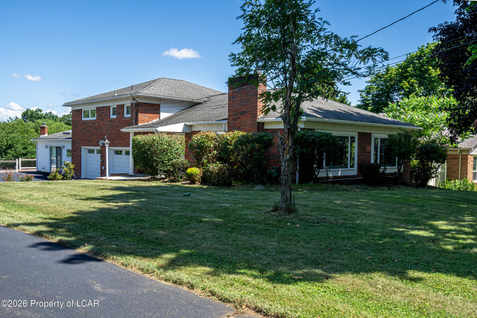 Property Photo:  361 Upper Demunds Road  PA 18612 