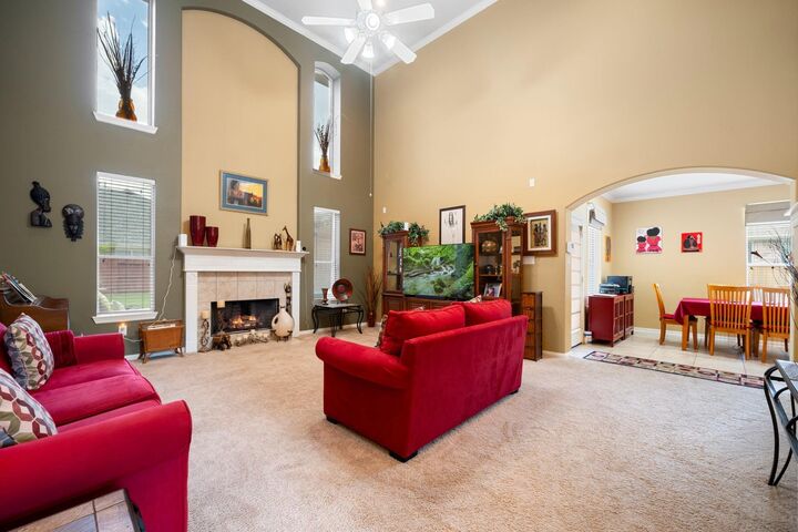 Property Photo: 23534 Whispering Wind TX 77494