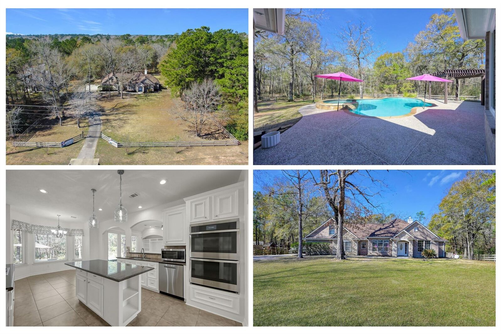 Property Photo: 104 Fish Creek Thoroughfare TX 77316