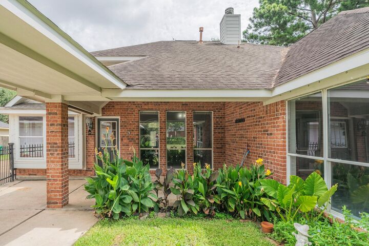 Property Photo:  17307 Celeste River Court  TX 77095 