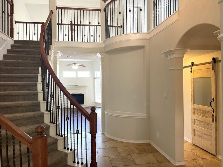 Property Photo:  6411 Virginia Fields Drive  TX 77494 