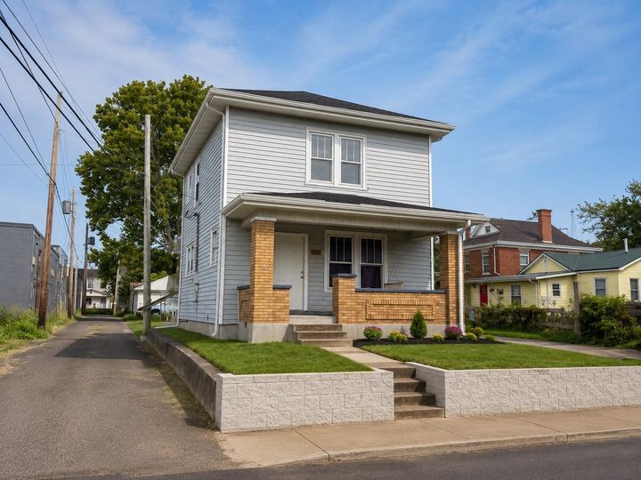 Property Photo:  324 30th Street  KY 41101 