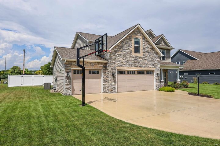 Property Photo: 13742 Alicante Way IN 46845