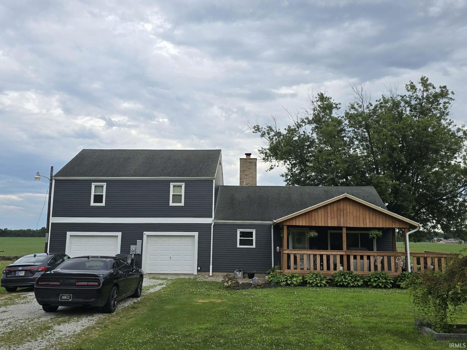 Property Photo:  2824 W 600 N  IN 47348 