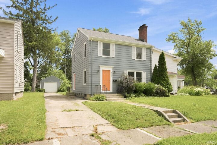 Property Photo:  4321 Champlain Drive  IN 46806 