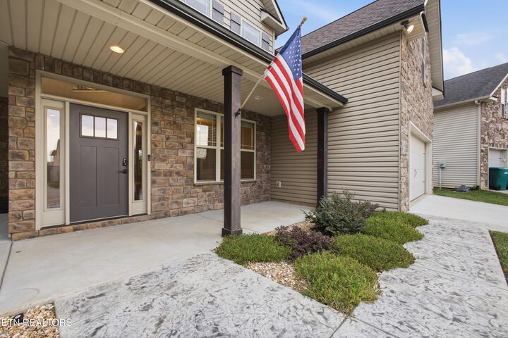 Property Photo: 2632 Turkey Trot Lane TN 37932