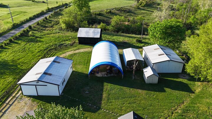 Property Photo:  1983 Brassfield Road  KY 40475 