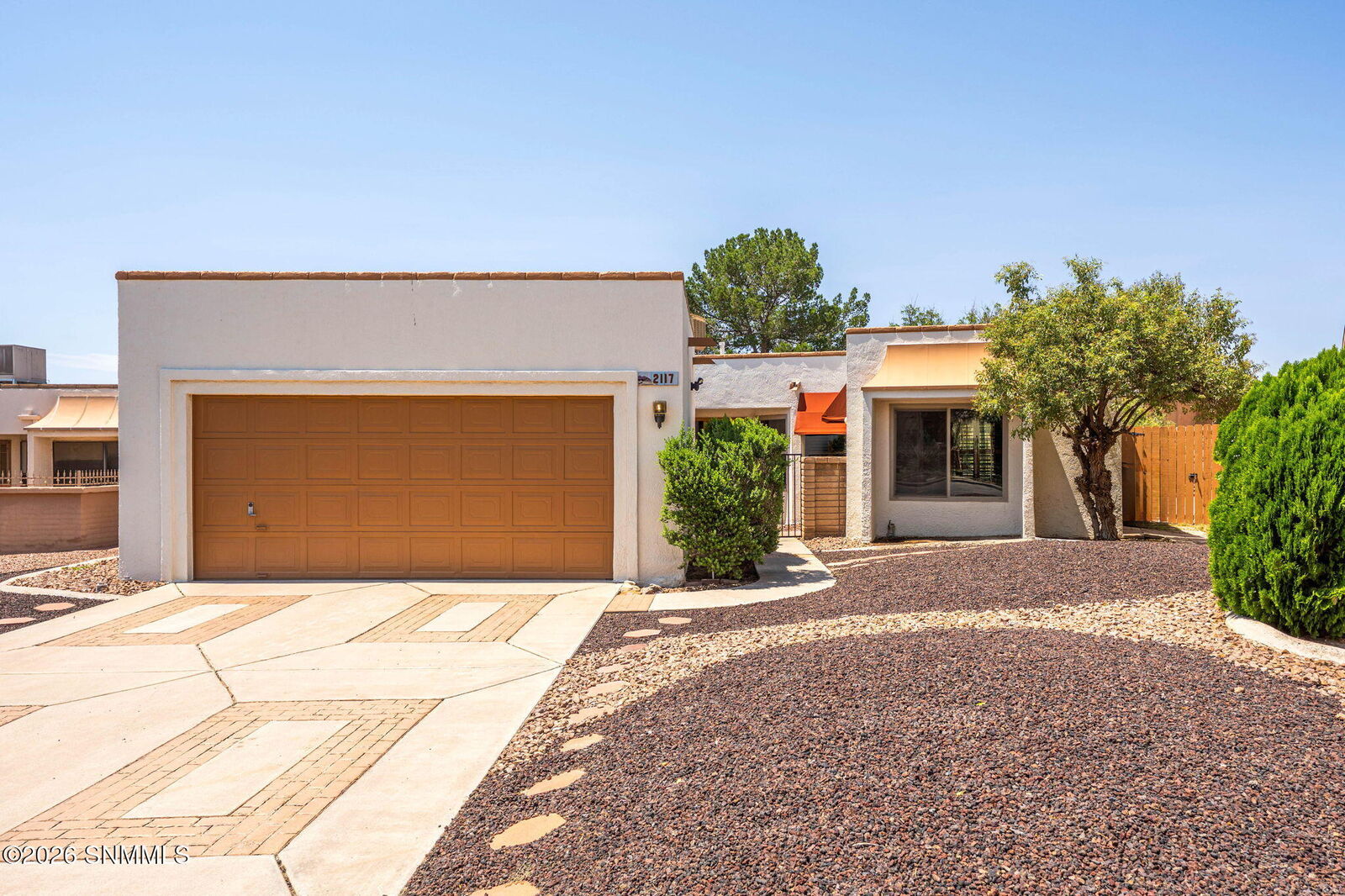 Property Photo: 2117 Sagecrest Avenue NM 88011