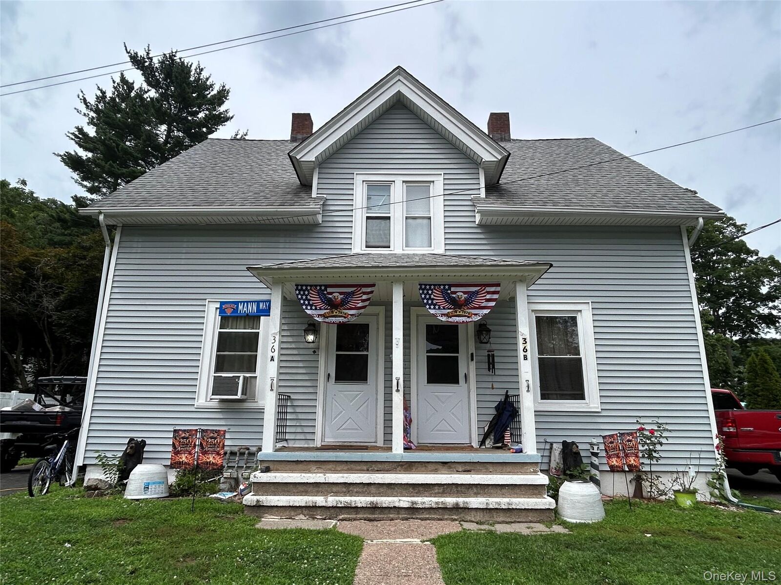 Property Photo:  36 Third Street  NY 10931 