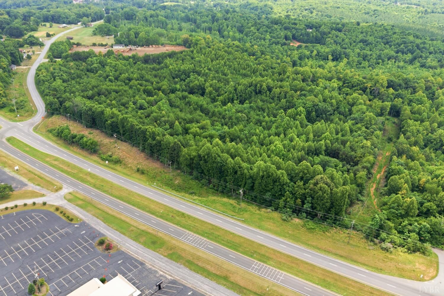 Property Photo: 0 A L Philpott Highway VA 24112