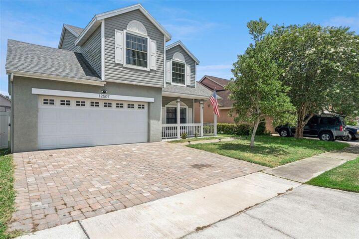 Property Photo:  12507 Newfield Drive  FL 32837 