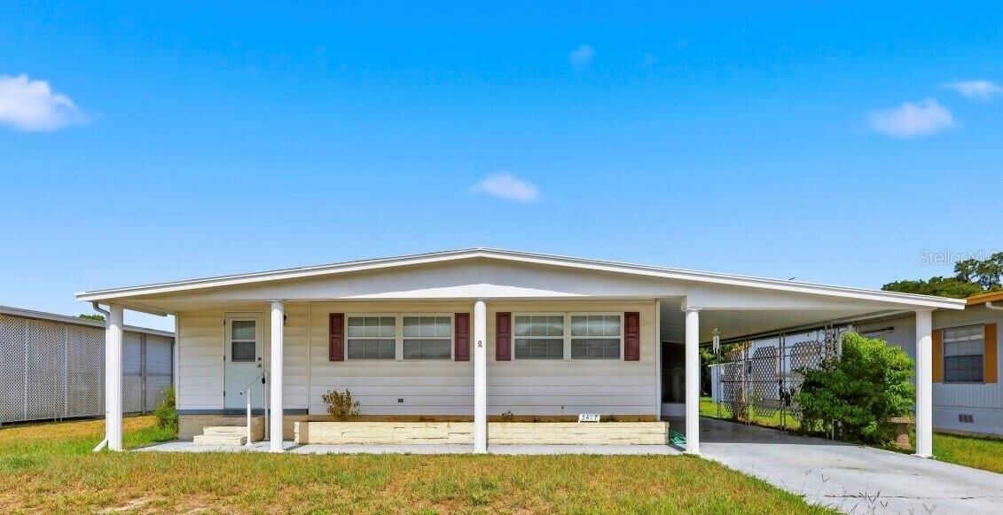 Property Photo: 5417 Amanda Street FL 33542