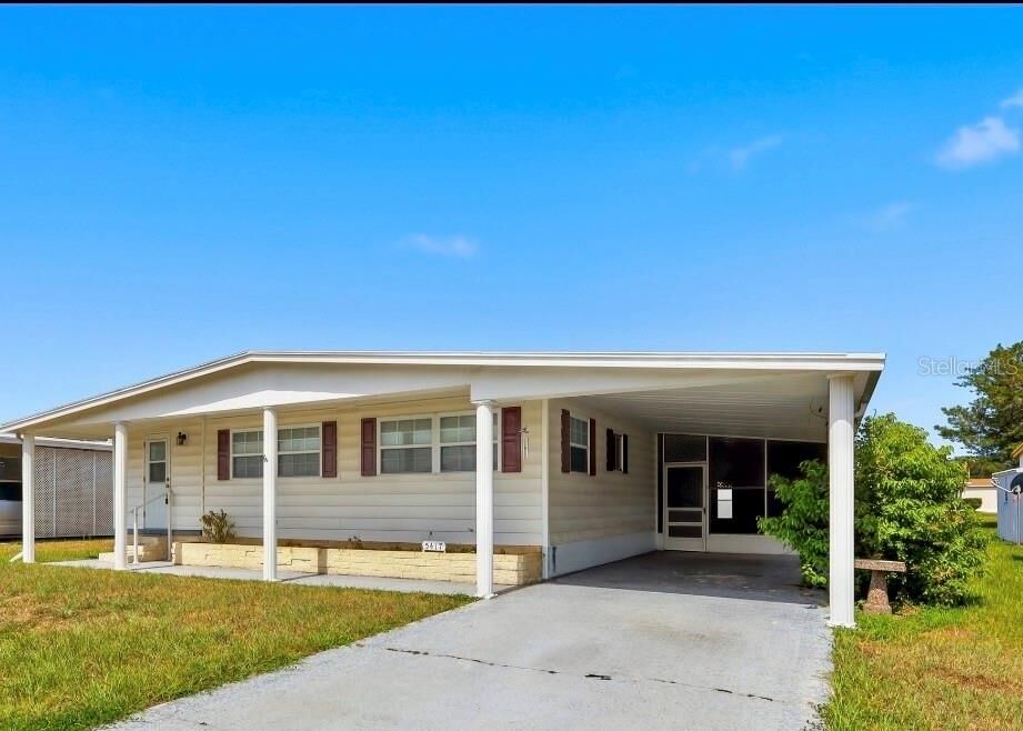 Property Photo:  5417 Amanda Street  FL 33542 