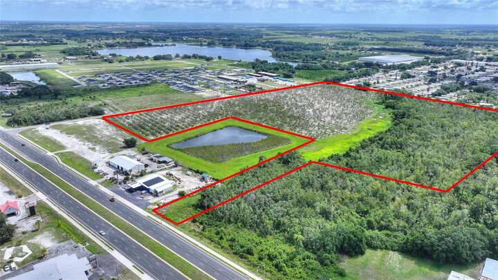 Property Photo: U S Highway 27 FL 33838