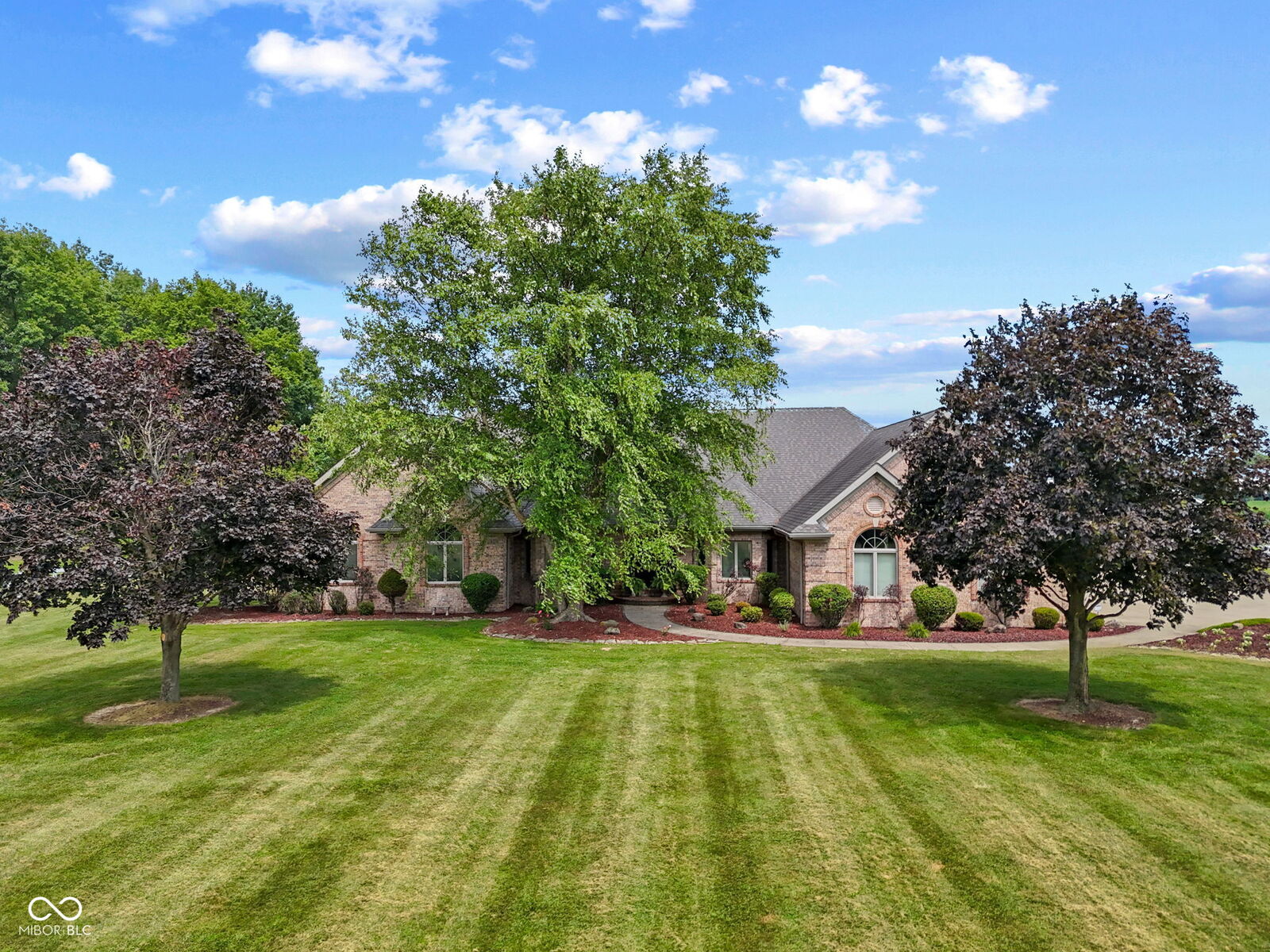 Property Photo: 8534 N Murphy Road IN 47834