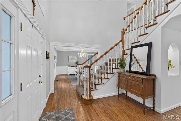 Property Photo: 12743 Wynfield Pines Court MO 63131