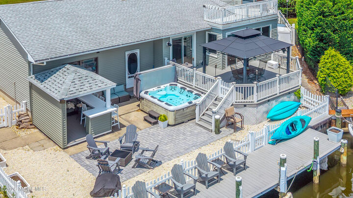 Property Photo:  964 Seagull Drive  NJ 08734 