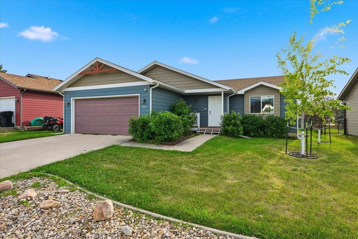 Property Photo:  3915 Gallatin Avenue  SD 57783 