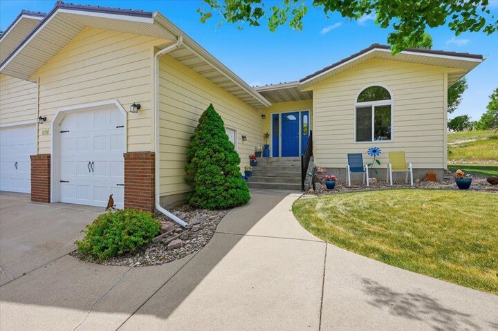 Property Photo:  1427 W Charles Street  SD 57783 