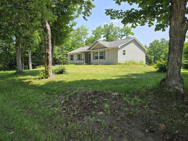 Property Photo:  15133 S Kinross Road  MI 49752 
