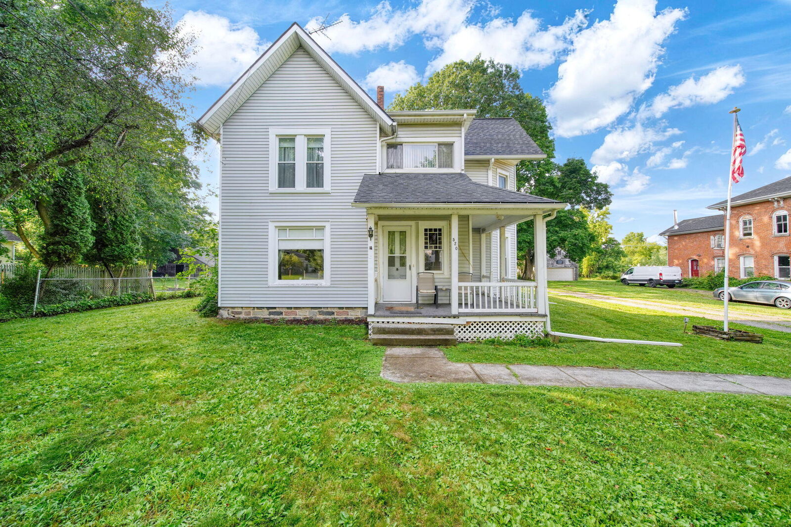 Property Photo:  520 W Main Street  MI 48158 