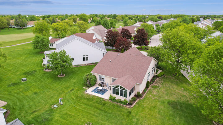 Property Photo: 21626 W Larch Drive IL 60544