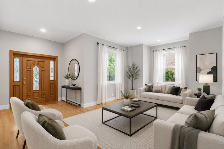 Property Photo: 3328 N Plainfield Avenue IL 60634