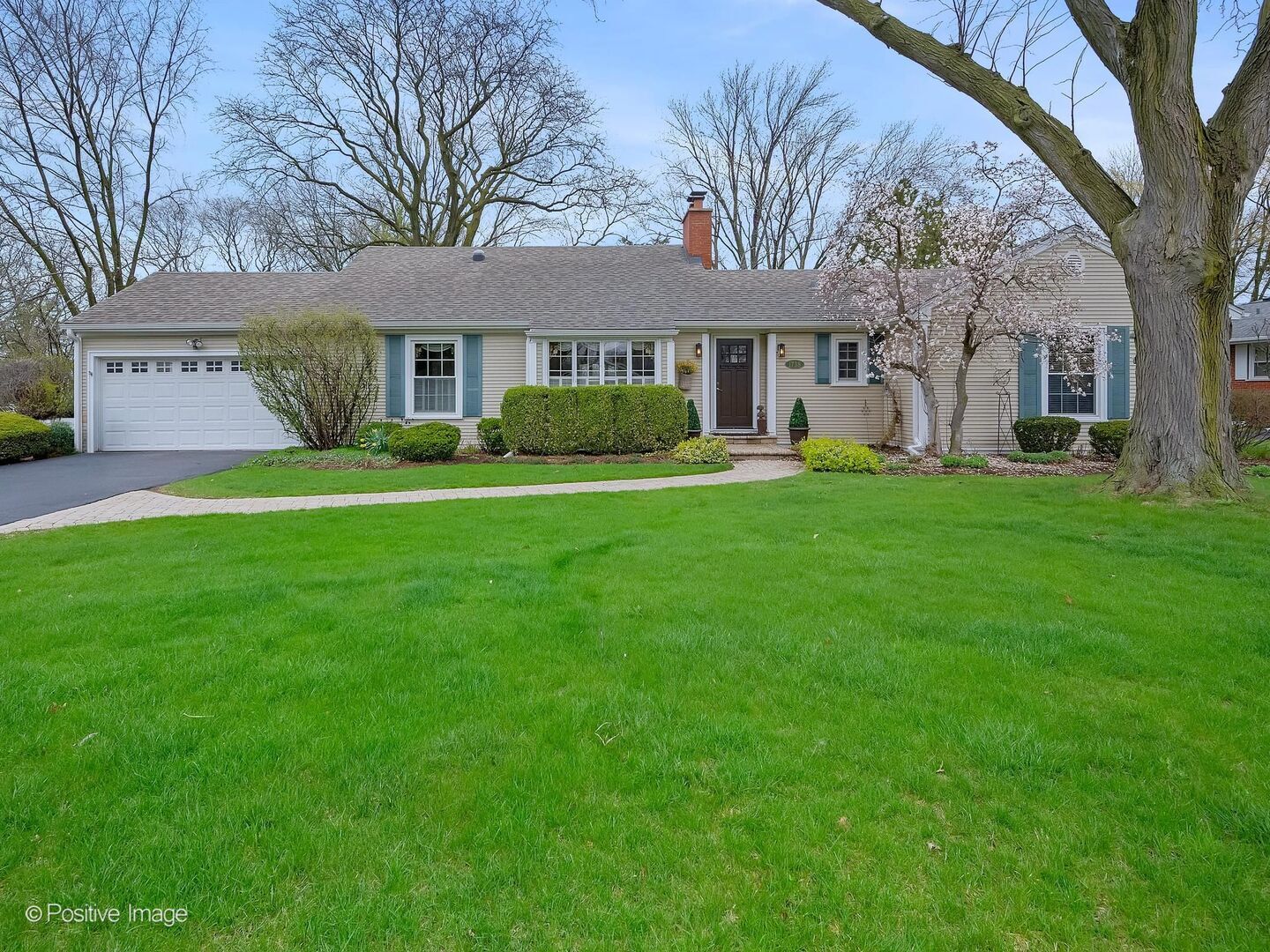 Property Photo: 1738 60th Street IL 60525