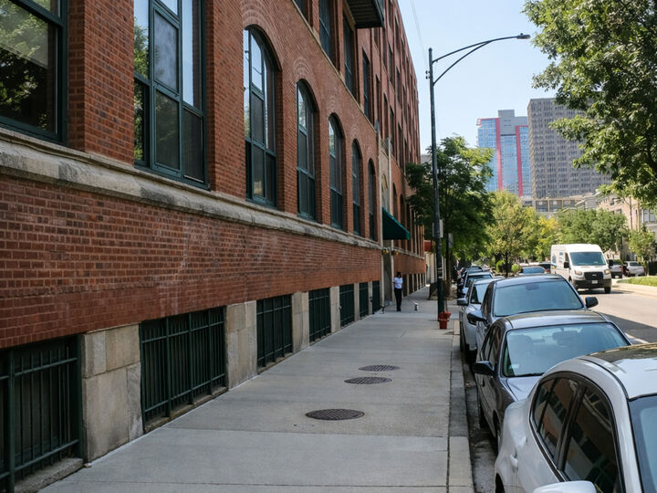 Property Photo: 1727 S Indiana Avenue 212 IL 60616