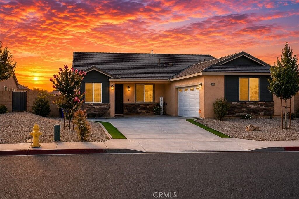 Property Photo:  13256 Trail Ridge  CA 92395 