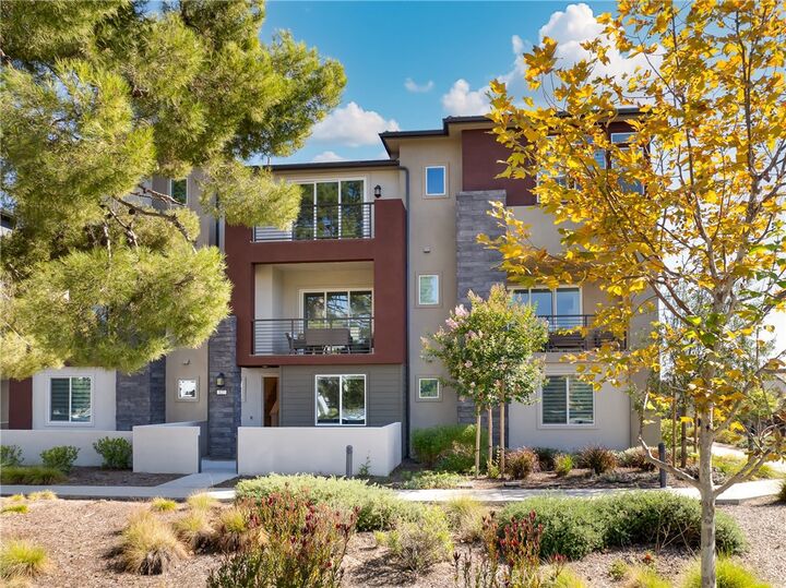 Property Photo:  127 Biome  CA 92618 