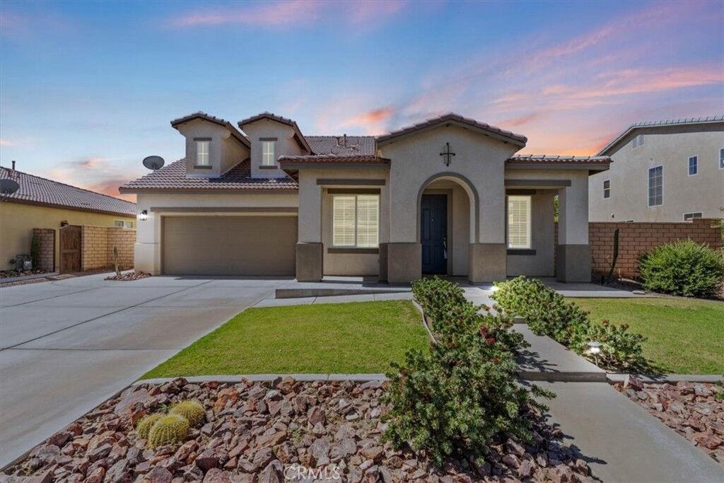 Property Photo:  79667 Winsford  CA 92203 