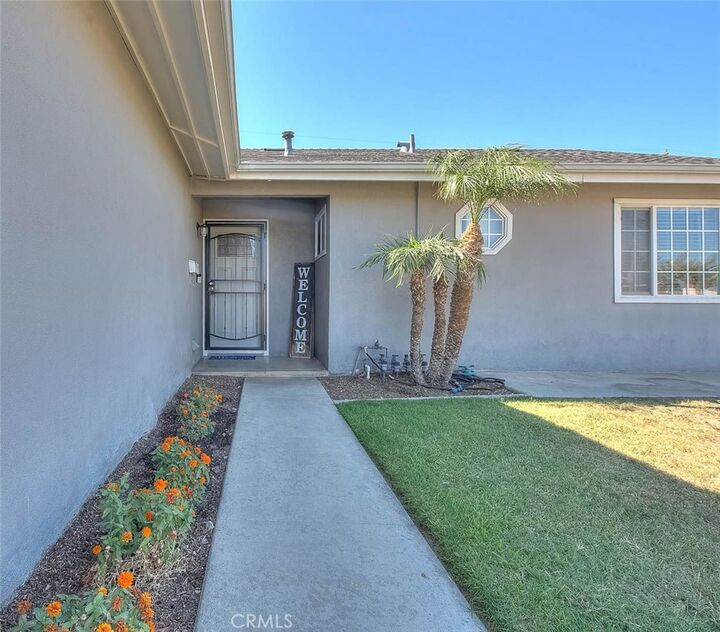 Property Photo: 8723 Larkin Court CA 92503