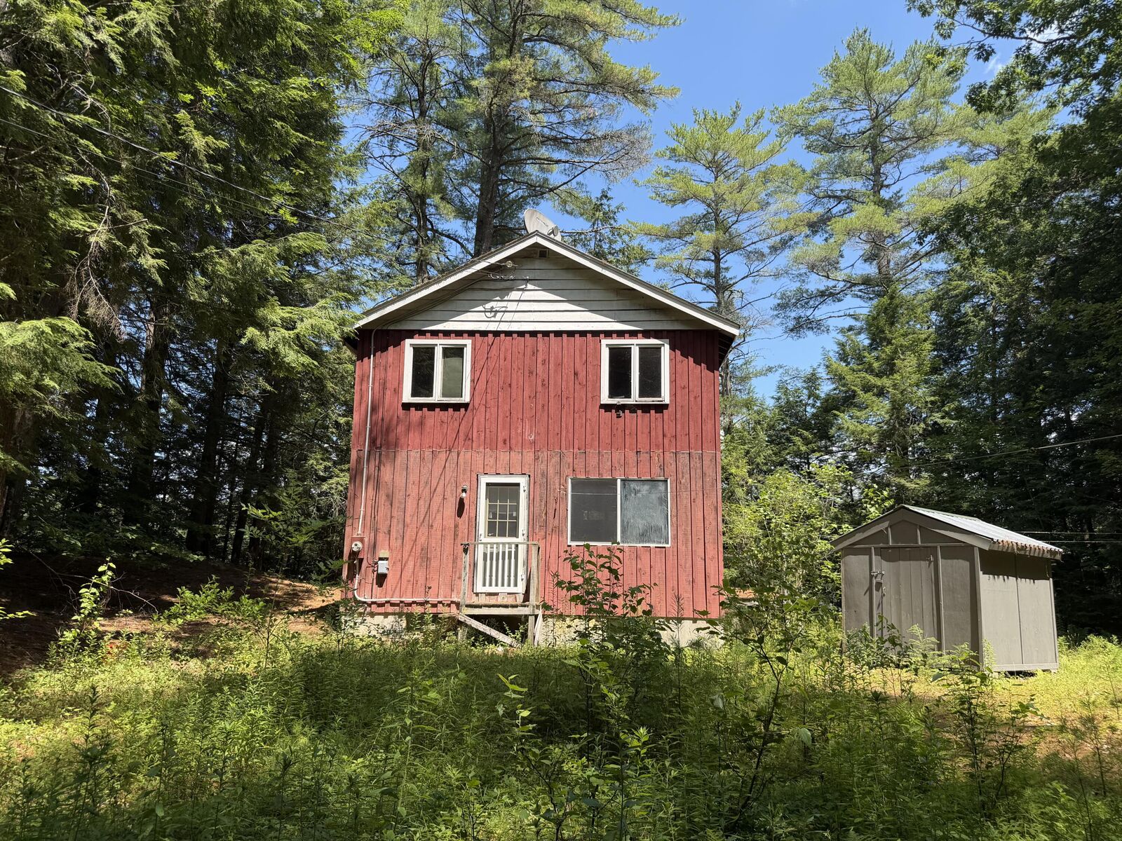 Property Photo: 34 Spruce Lane ME 04042