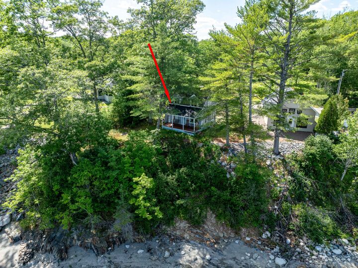 Property Photo: 98 Schooner Drive ME 04981