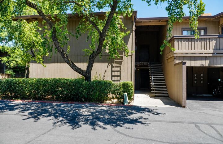 Property Photo:  941 Fulton Avenue 510  CA 95825 