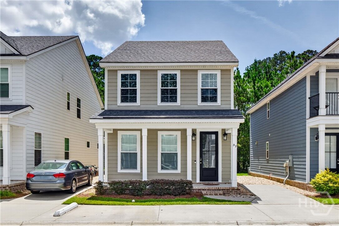 Property Photo: 32 Grove Park Drive GA 31324