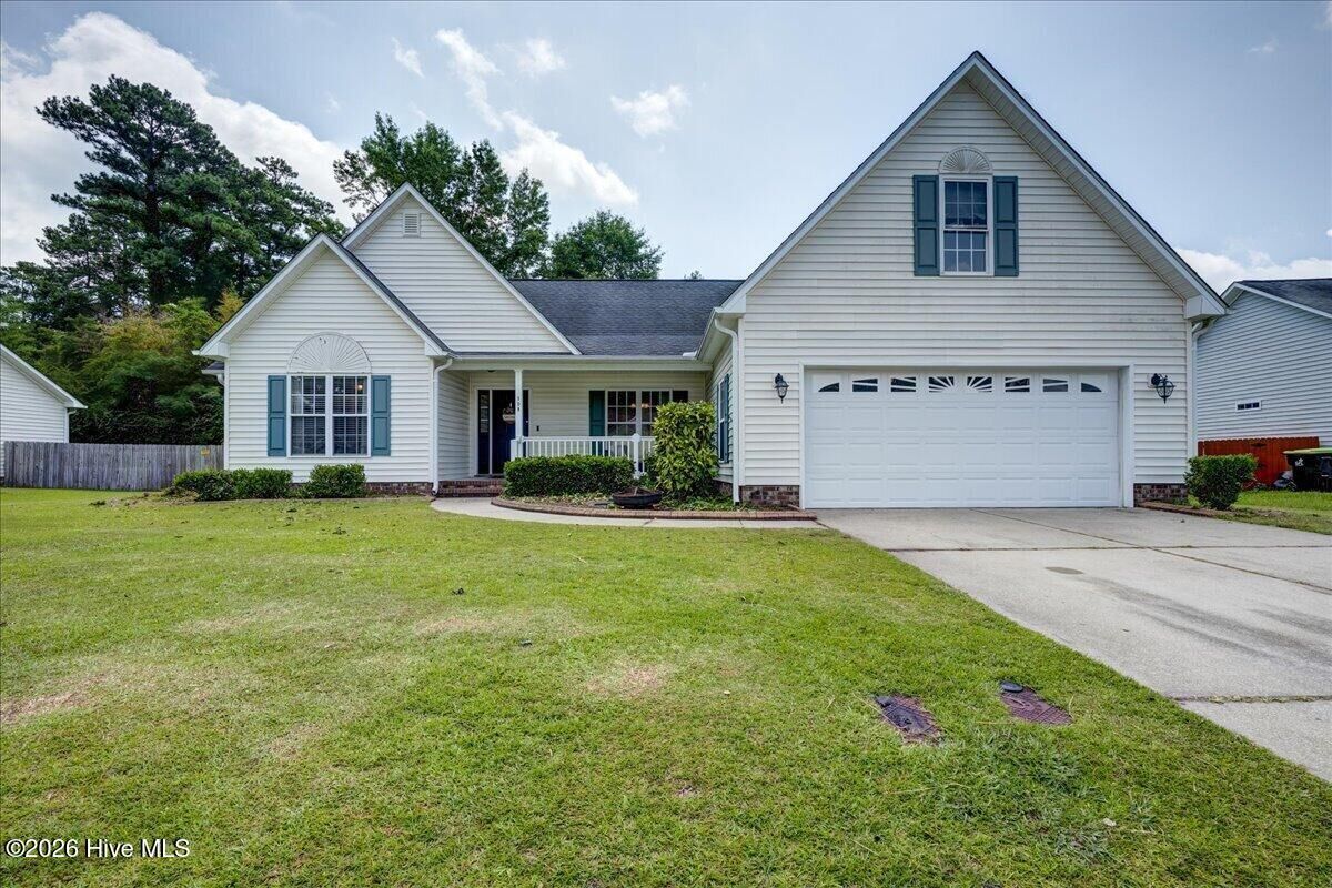 Property Photo:  105 Croatan Woods Drive  NC 28562 