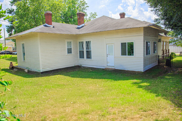 Property Photo: 215 S Randolph Street NC 28379
