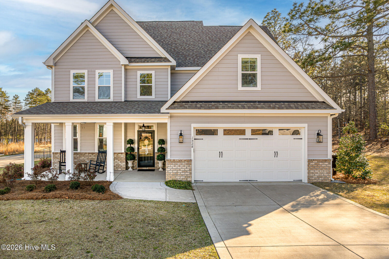 Property Photo: 1528 Salters Lane NC 28315