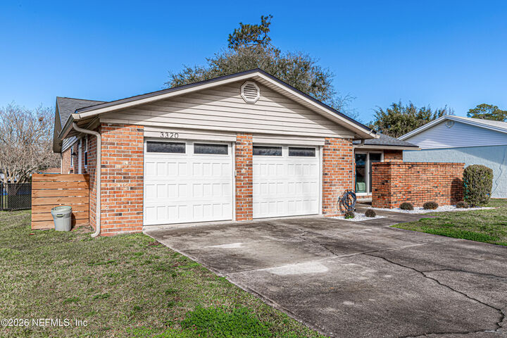 Property Photo:  3320 America Avenue  FL 32250 