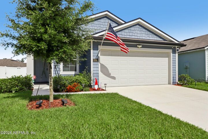 Property Photo:  3040 Rustic Deer Way  FL 32043 